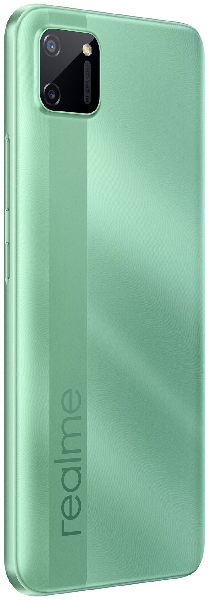 Смартфон realme C11 2/32 ГБ зеленый