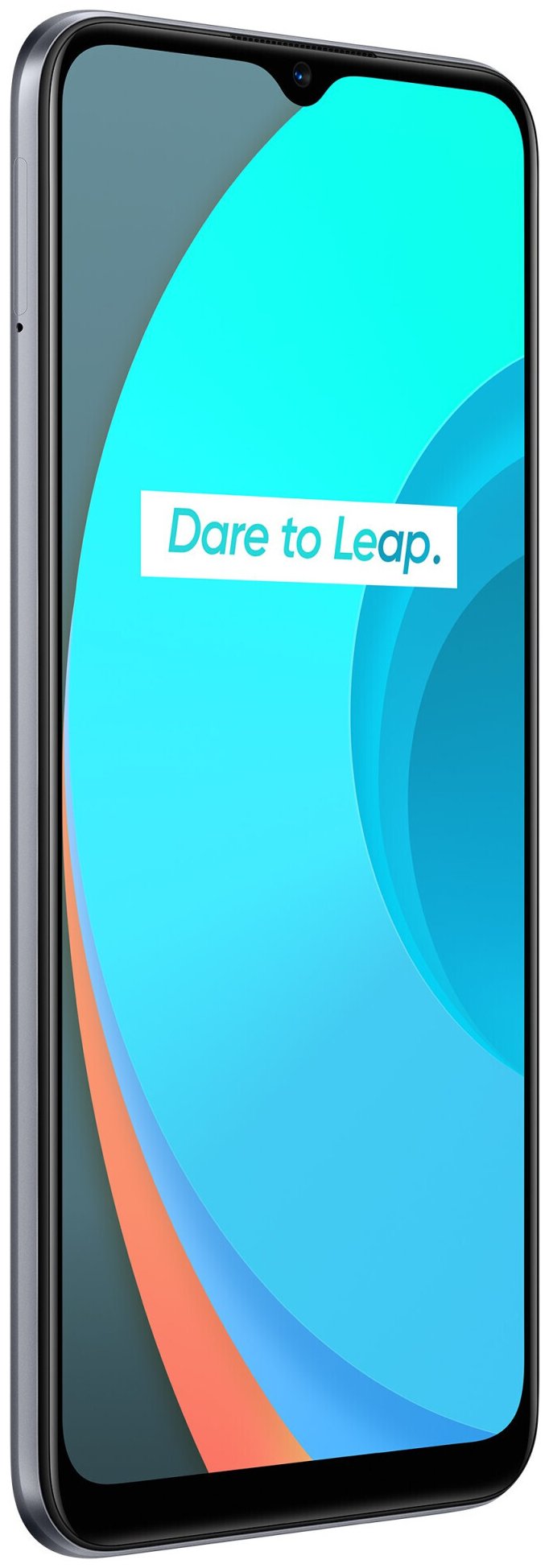 Смартфон realme C11 2/32 ГБ серый