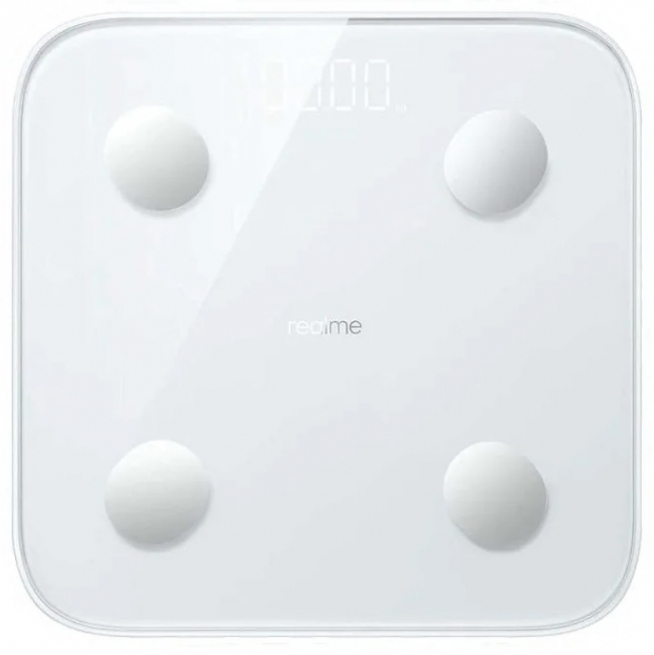 Умные весы realme Smart Scale RMH2011 белый