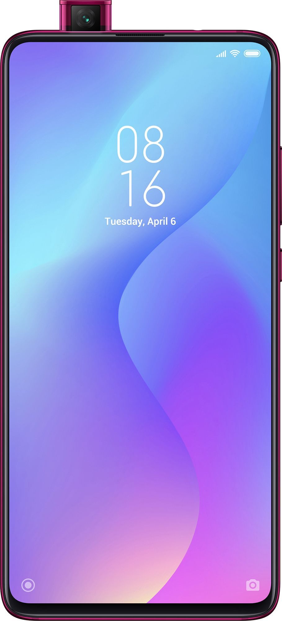 Смартфон Xiaomi Mi9T 6/128 ГБ красный