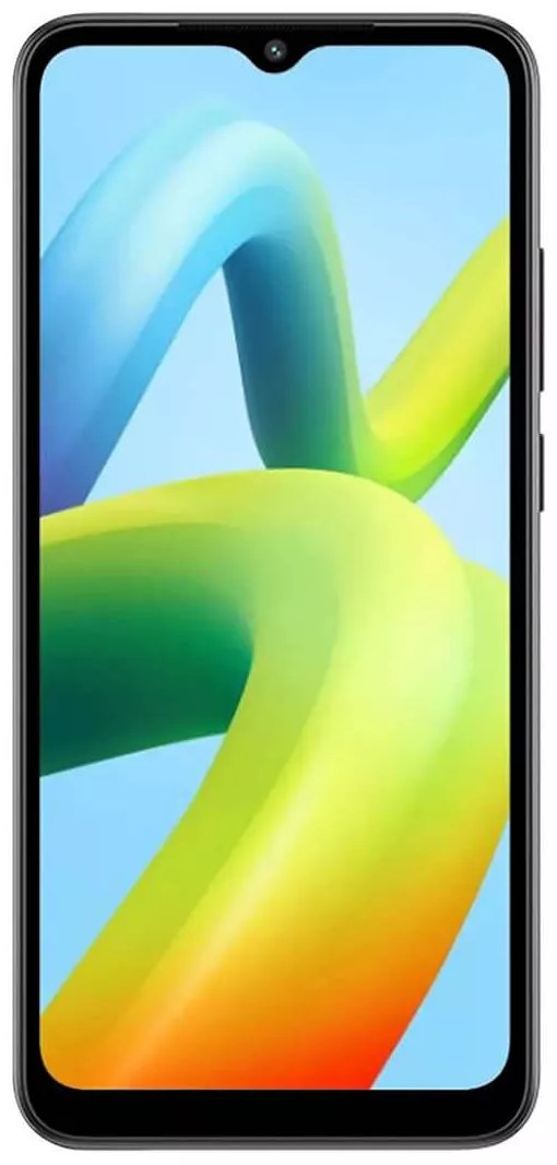 Смартфон Redmi A2+ 3/64 ГБ черный
