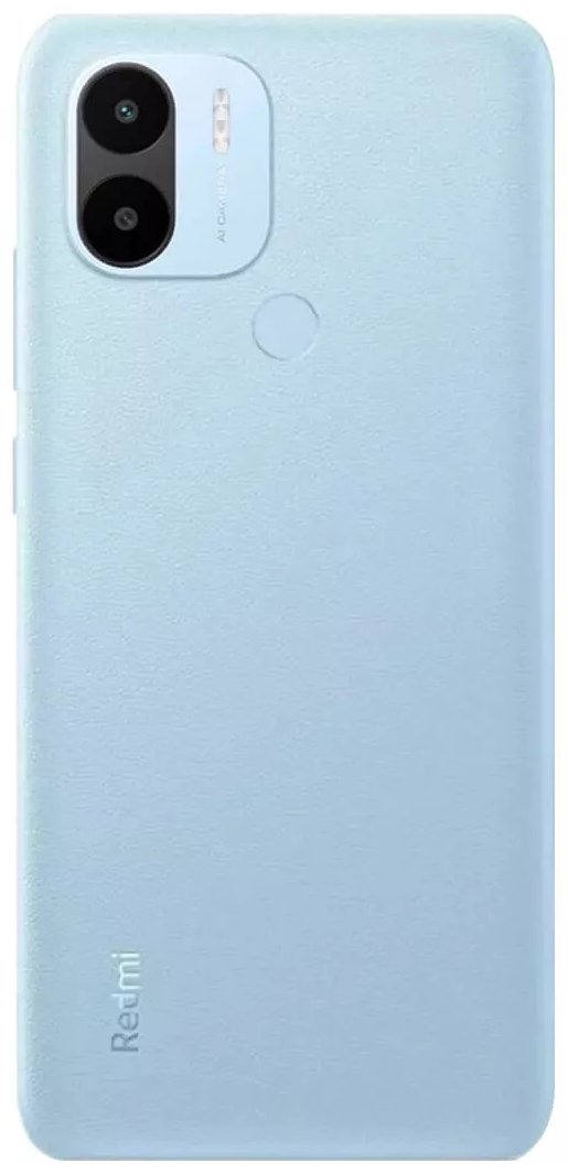 Смартфон Redmi A2+ 3/64 ГБ голубой