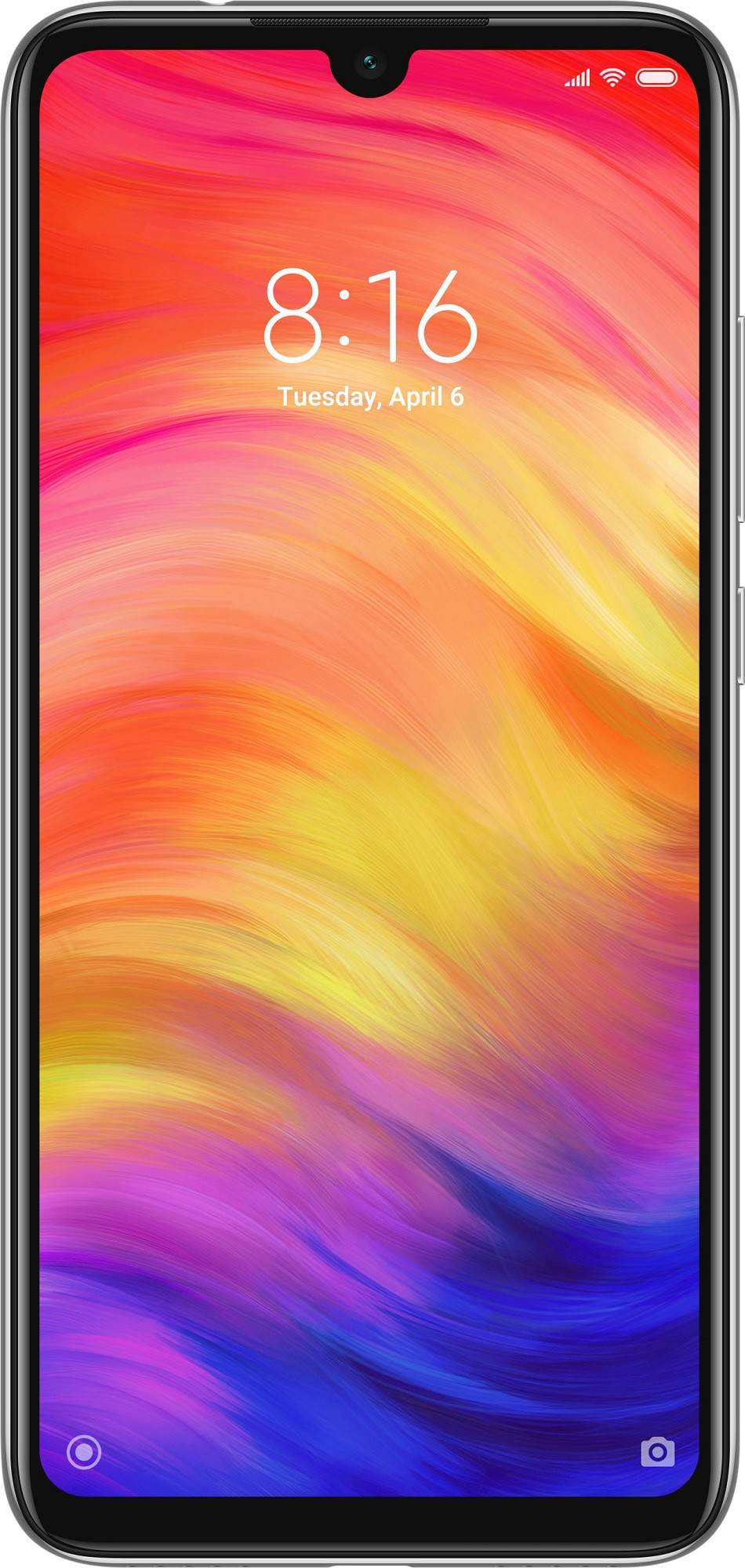 Смартфон Xiaomi Redmi Note 7 4/64 ГБ белый