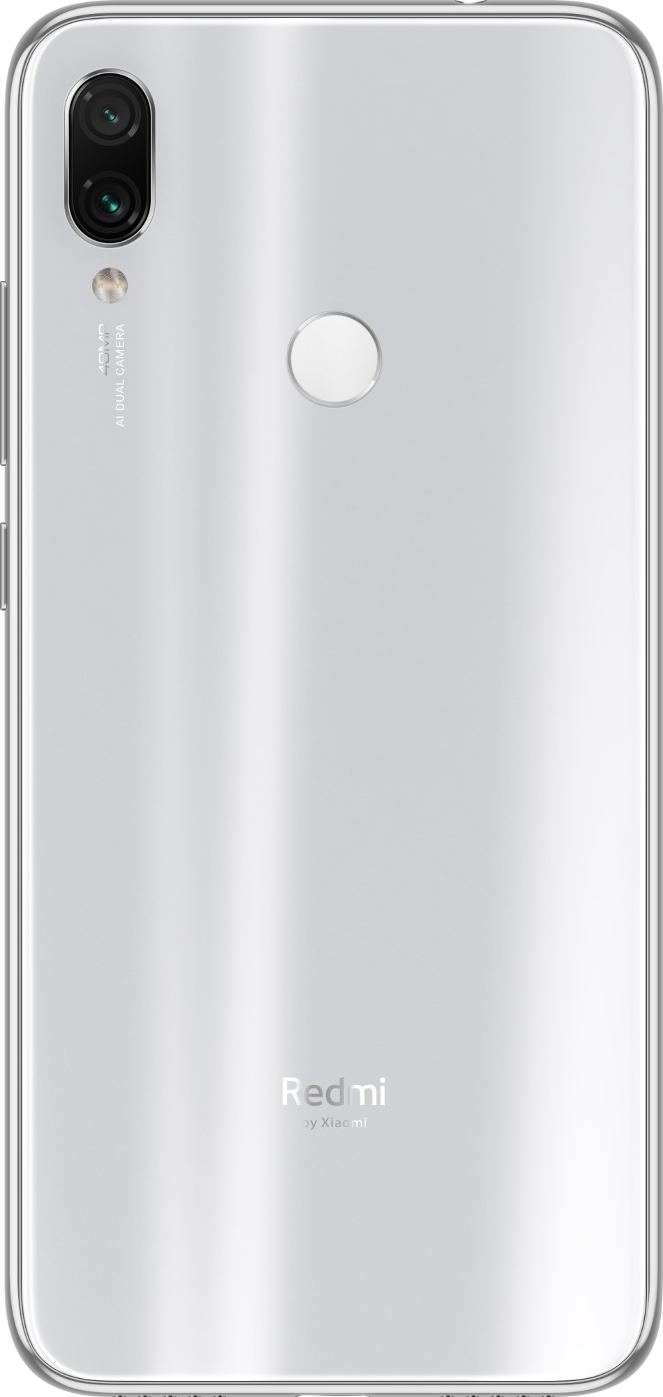 Смартфон Xiaomi Redmi Note 7 4/64 ГБ белый