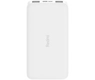 Портативный аккумулятор Xiaomi Redmi Power Bank 10000 mAh белый (PB100LZM)