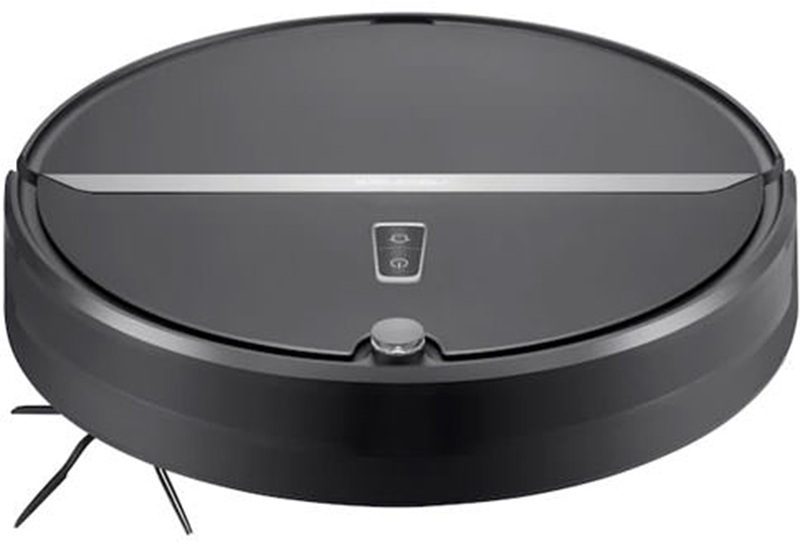 Робот-пылесос Xiaomi Roborock E4 черный