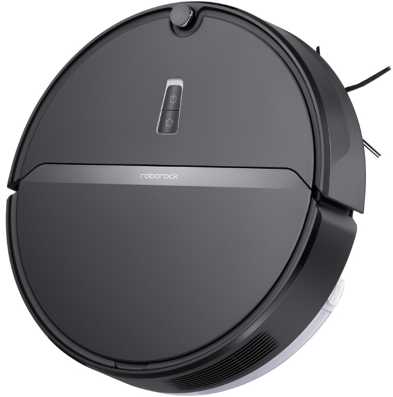 Робот-пылесос Xiaomi Roborock E4 черный