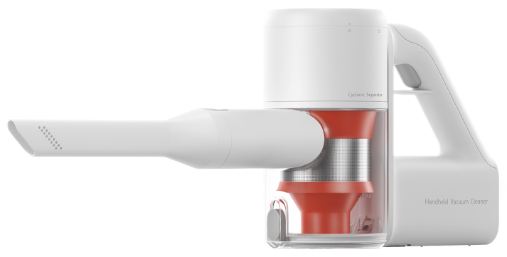 Беспроводной пылесос Xiaomi Mi Handheld Vacuum Cleaner SCWXCQ01RR белый