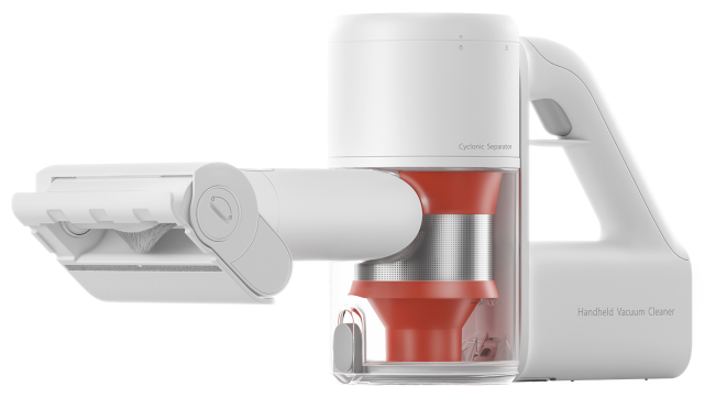 Беспроводной пылесос Xiaomi Mi Handheld Vacuum Cleaner SCWXCQ01RR белый