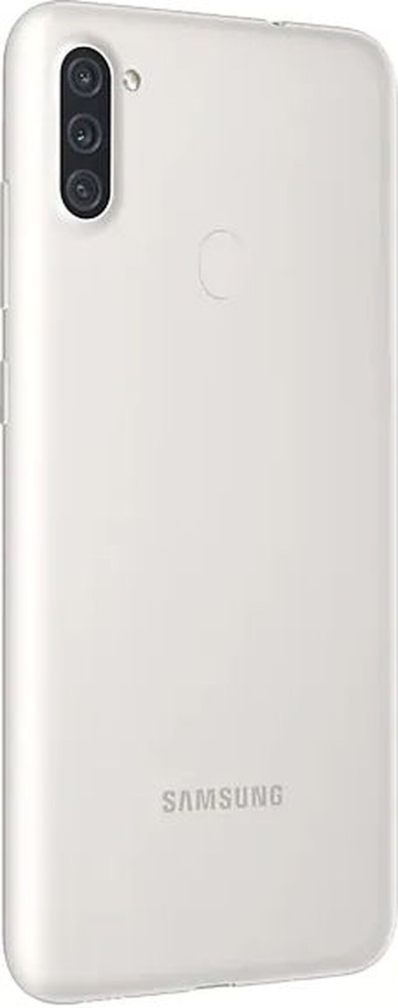 Смартфон Samsung Galaxy A11 2/32 ГБ белый