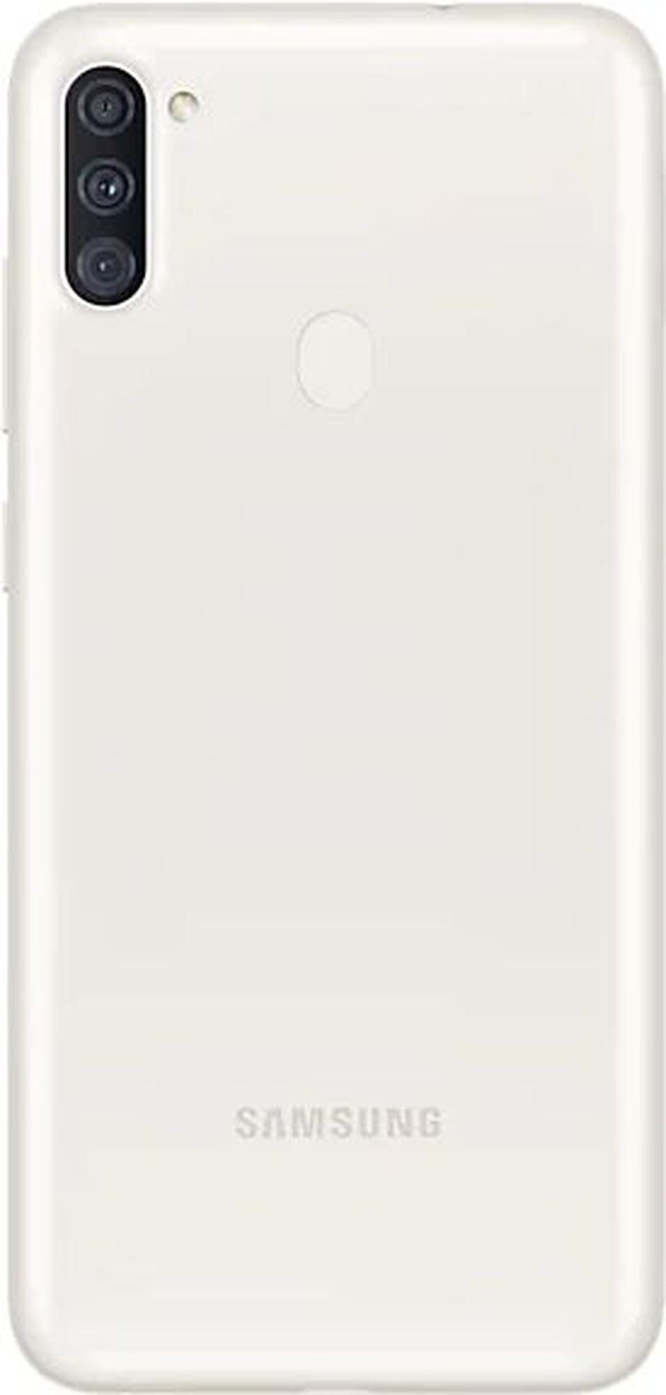 Смартфон Samsung Galaxy A11 2/32 ГБ белый