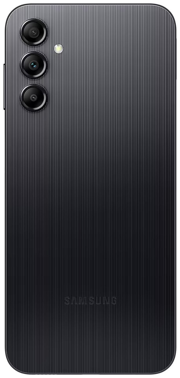 Смартфон Samsung Galaxy A14 4/128 ГБ черный