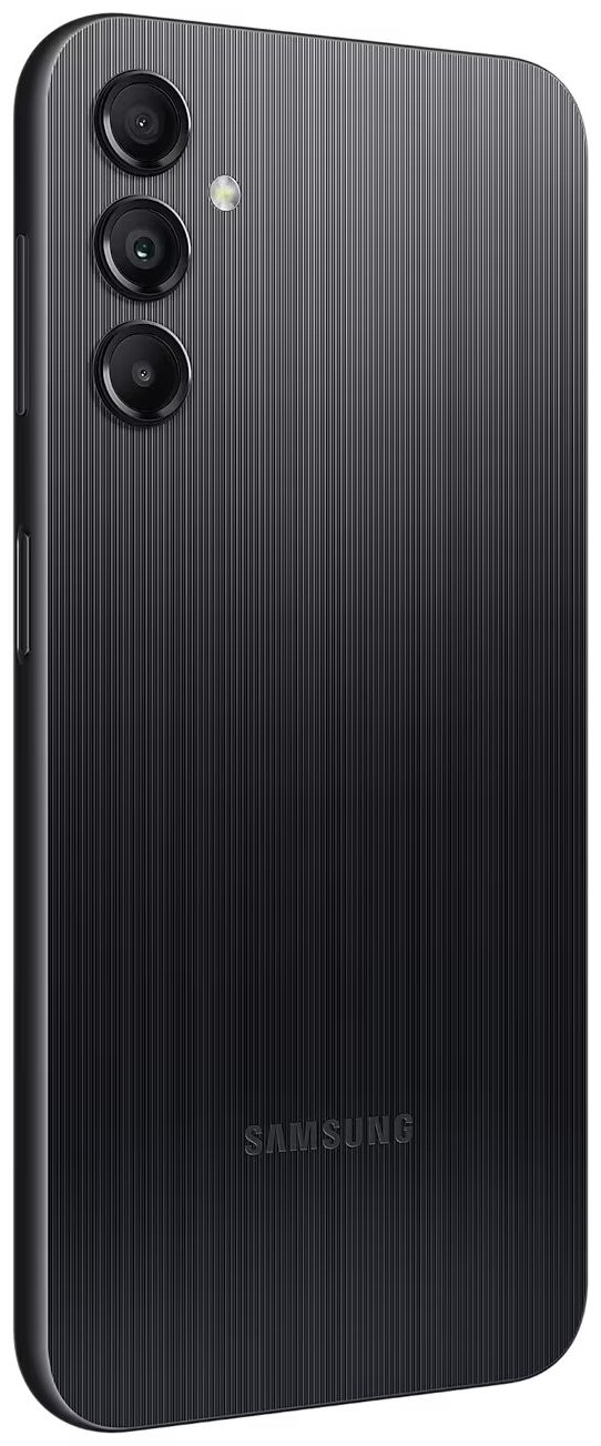 Смартфон Samsung Galaxy A14 4/128 ГБ черный