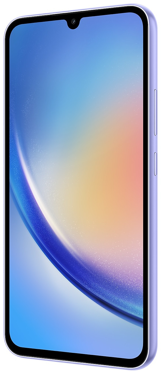 Смартфон Samsung Galaxy A34 5G 8/128 ГБ фиолетовый