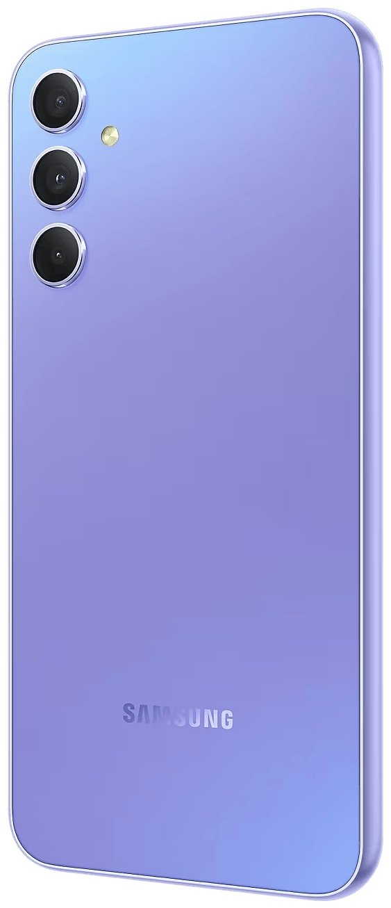 Смартфон Samsung Galaxy A34 5G 8/128 ГБ фиолетовый