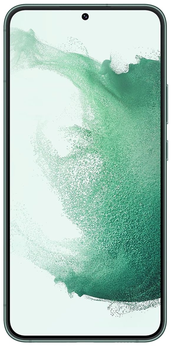 Смартфон Samsung Galaxy S22+ 8/256 ГБ зеленый