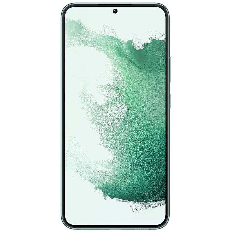 Смартфон Samsung Galaxy S22+ 8/128 ГБ зеленый