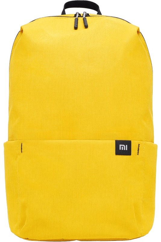 Рюкзак Xiaomi Mi Mini Backpack 10L желтый
