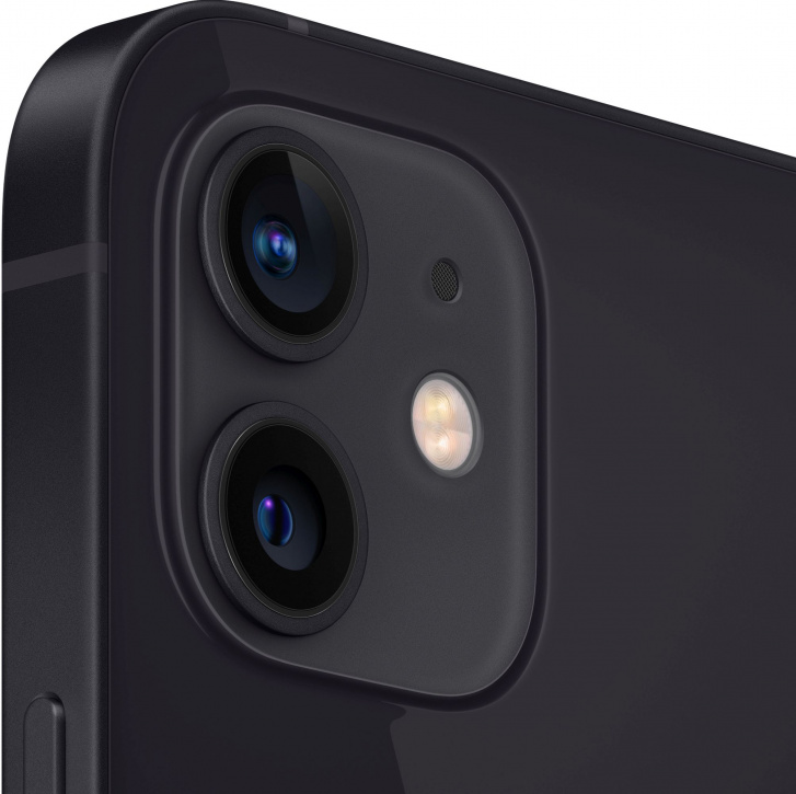 Смартфон Apple iPhone 12 64 ГБ черный