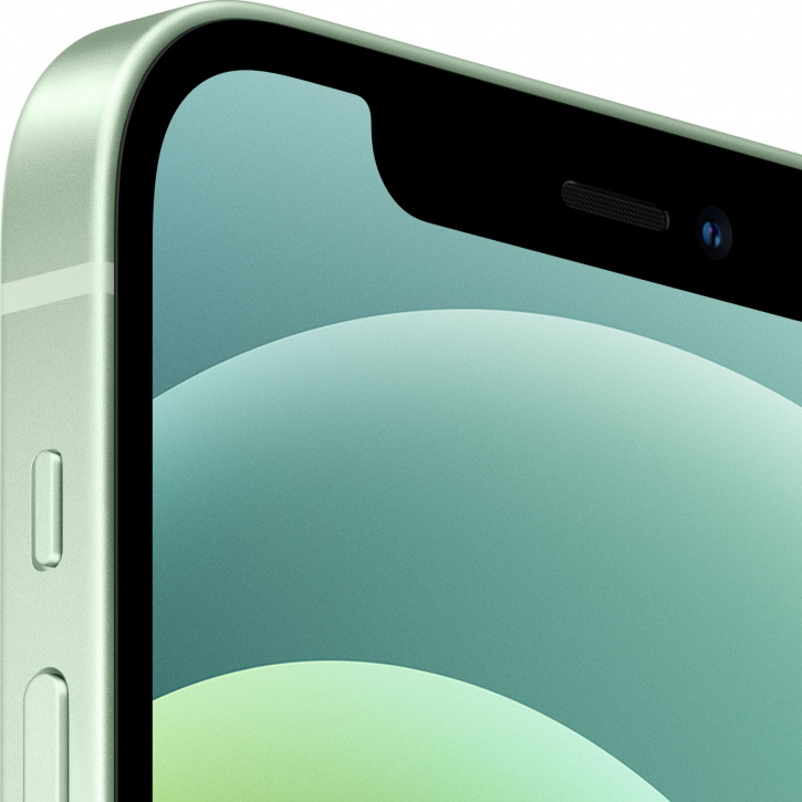Смартфон Apple iPhone 12 64 ГБ зеленый