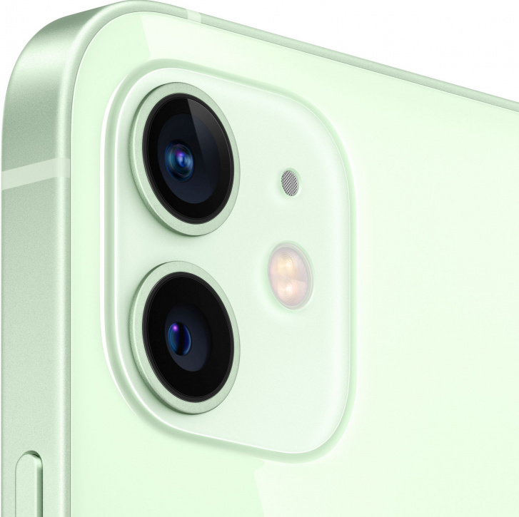 Смартфон Apple iPhone 12 64 ГБ зеленый