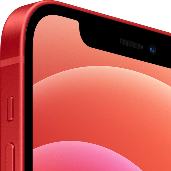 Смартфон Apple iPhone 12 mini 64 ГБ красный