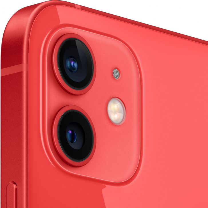 Смартфон Apple iPhone 12 mini 128 ГБ красный