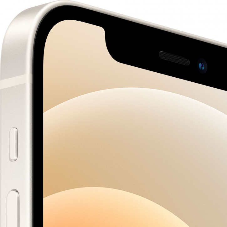 Смартфон Apple iPhone 12 mini 128 ГБ белый ЕСТ