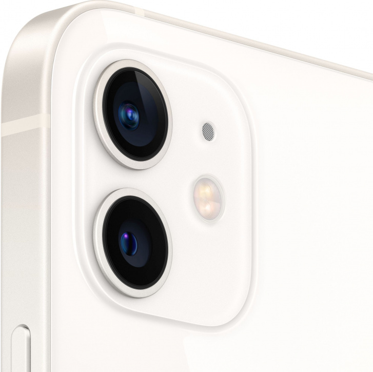 Смартфон Apple iPhone 12 mini 128 ГБ белый ЕСТ