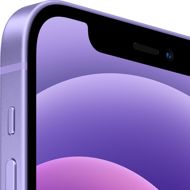 Смартфон Apple iPhone 12 mini 256 ГБ фиолетовый