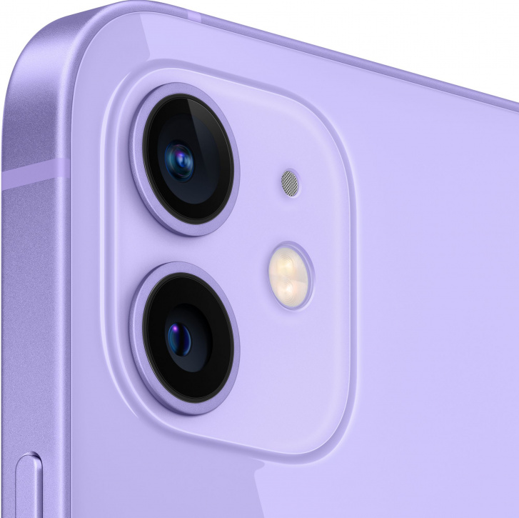 Смартфон Apple iPhone 12 mini 256 ГБ фиолетовый
