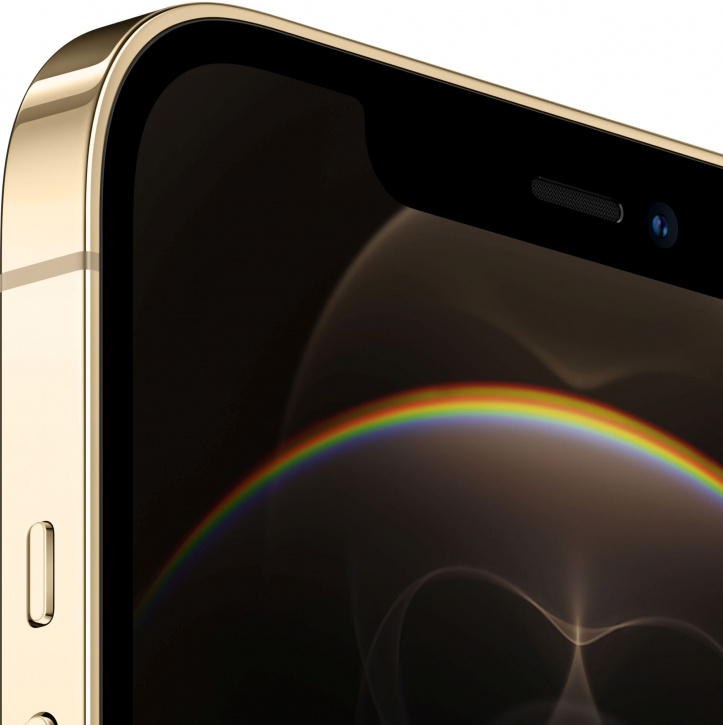 Смартфон Apple iPhone 12 Pro Max 256 ГБ золотистый