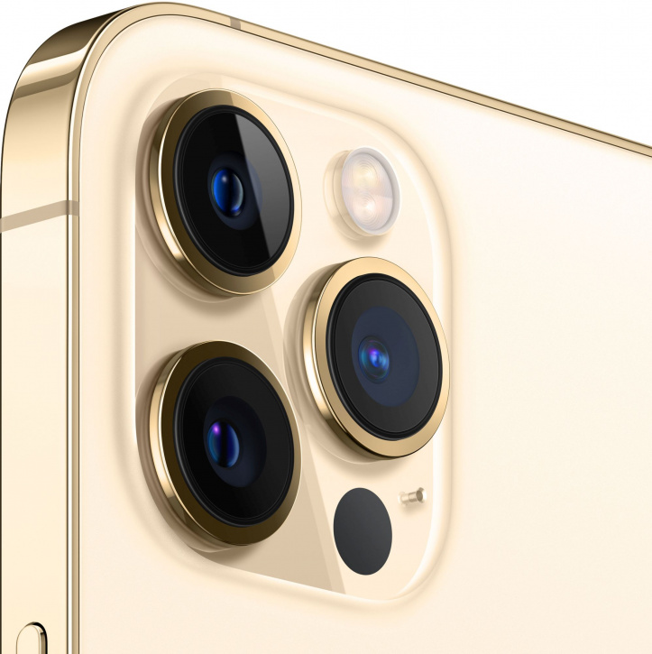 Смартфон Apple iPhone 12 Pro Max 256 ГБ золотистый