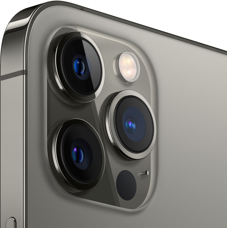 Смартфон Apple iPhone 12 Pro 128 ГБ серый