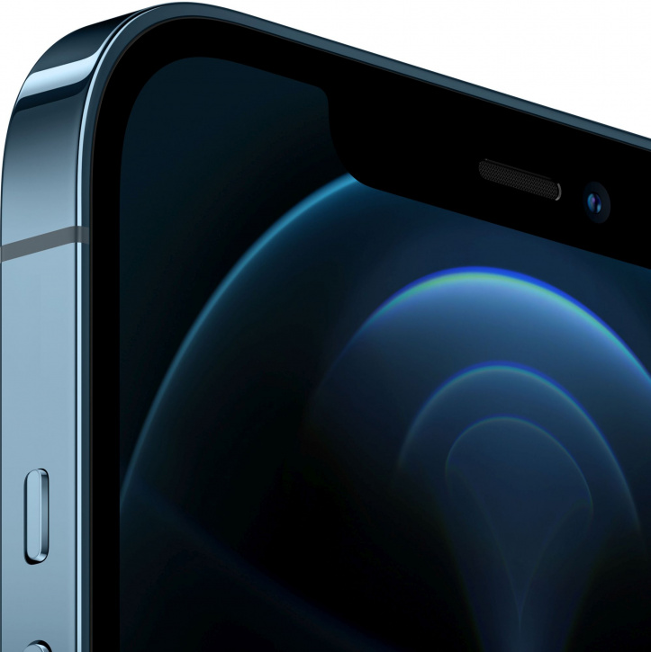 Смартфон Apple iPhone 12 Pro Max 256 ГБ синий