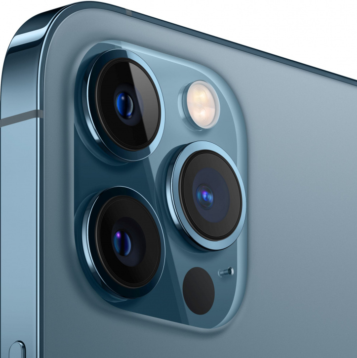 Смартфон Apple iPhone 12 Pro Max 256 ГБ синий