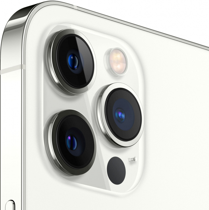 Смартфон Apple iPhone 12 Pro Max 512 ГБ серебристый