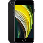 Смартфон Apple iPhone SE 2020 256 ГБ черный
