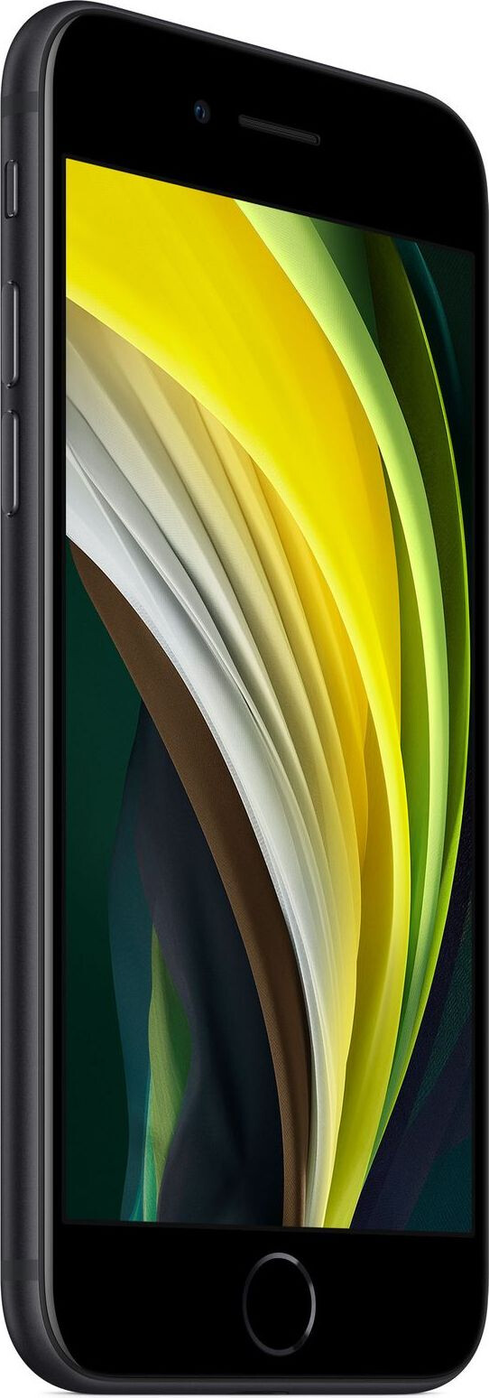 Смартфон Apple iPhone SE 2020 128 ГБ черный