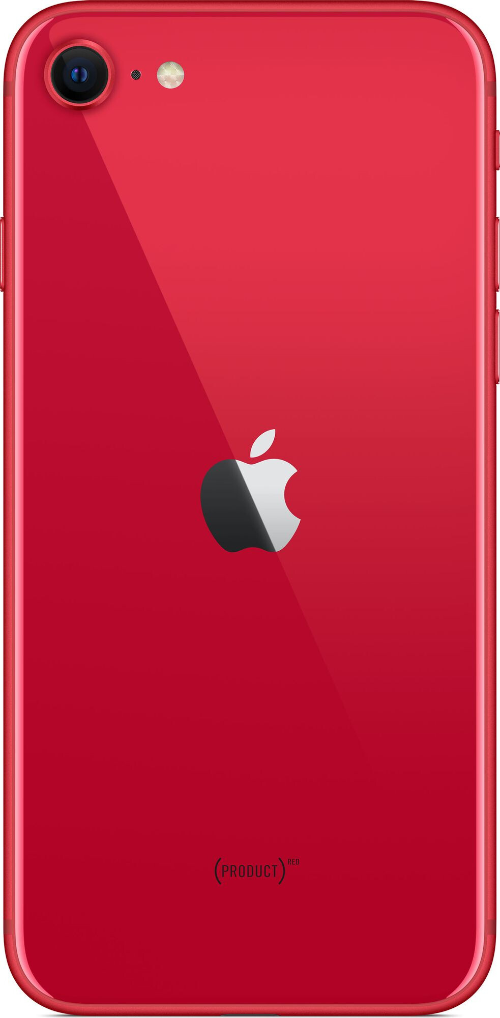 Смартфон Apple iPhone SE 2020 128 ГБ красный