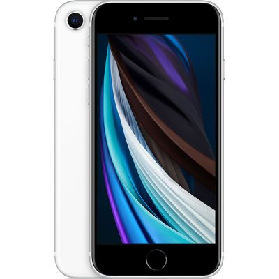 Смартфон Apple iPhone SE 2020 128 ГБ белый