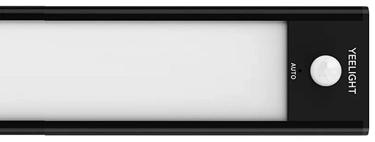 Светильник Yeelight Motion Sensor Closet Light A40 черный