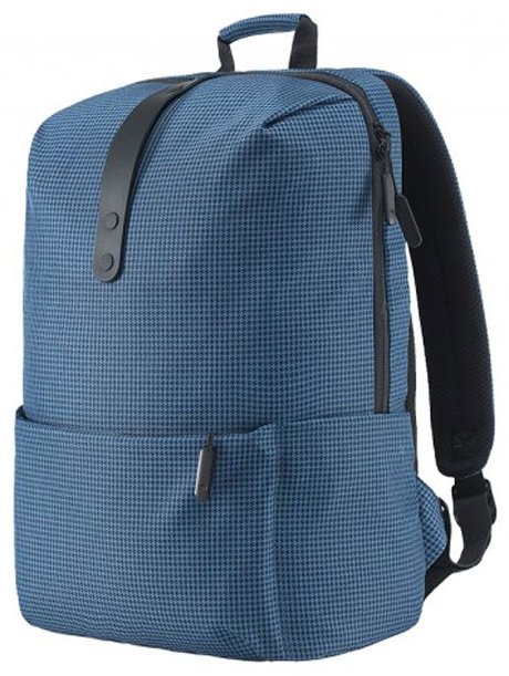 Рюкзак Xiaomi Leisure College Style синий