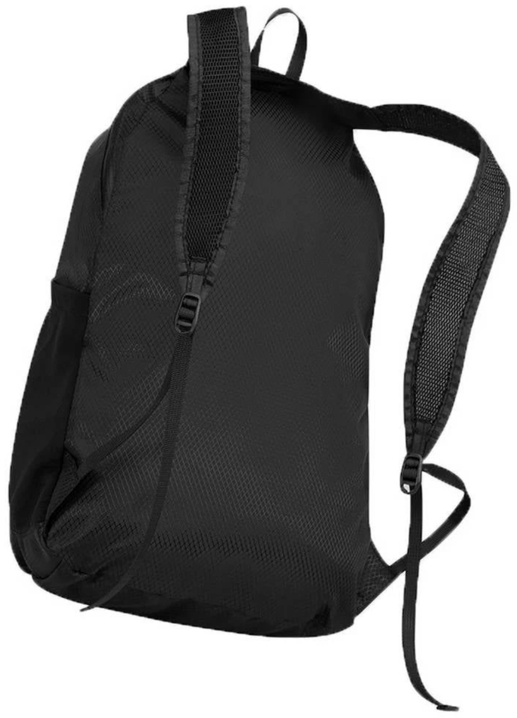 Рюкзак Gaston Luga Lightweight Packable Backpack черный LWPBPBK