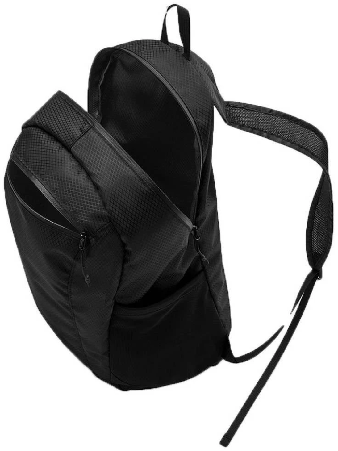Рюкзак Gaston Luga Lightweight Packable Backpack черный LWPBPBK