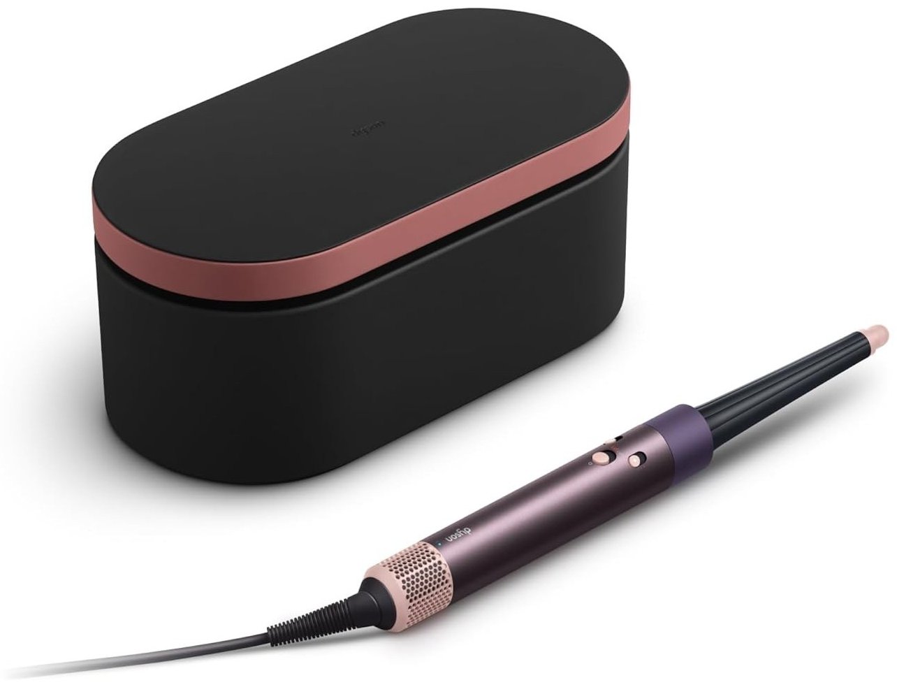 Стайлер Dyson Airwrap i.d. Long Multi Hair HS08 фиолетовый