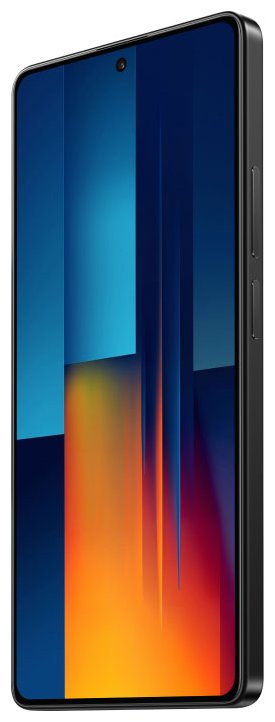 Смартфон Poco M6 Pro 8/256 Гб синий