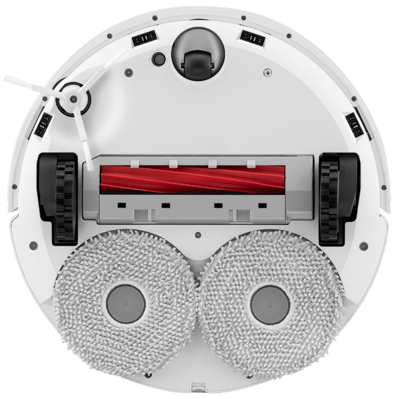 Робот-пылесос Roborock Vacuum Cleaner Q Revo белый