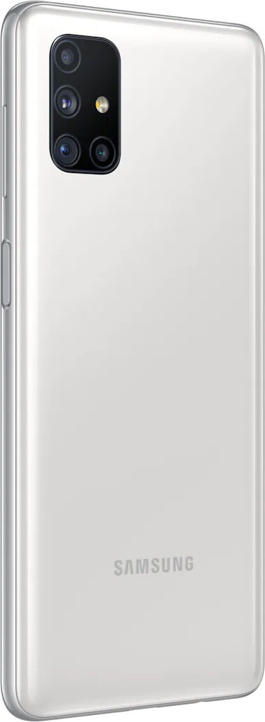 Смартфон Samsung Galaxy M51 6/128 ГБ белый