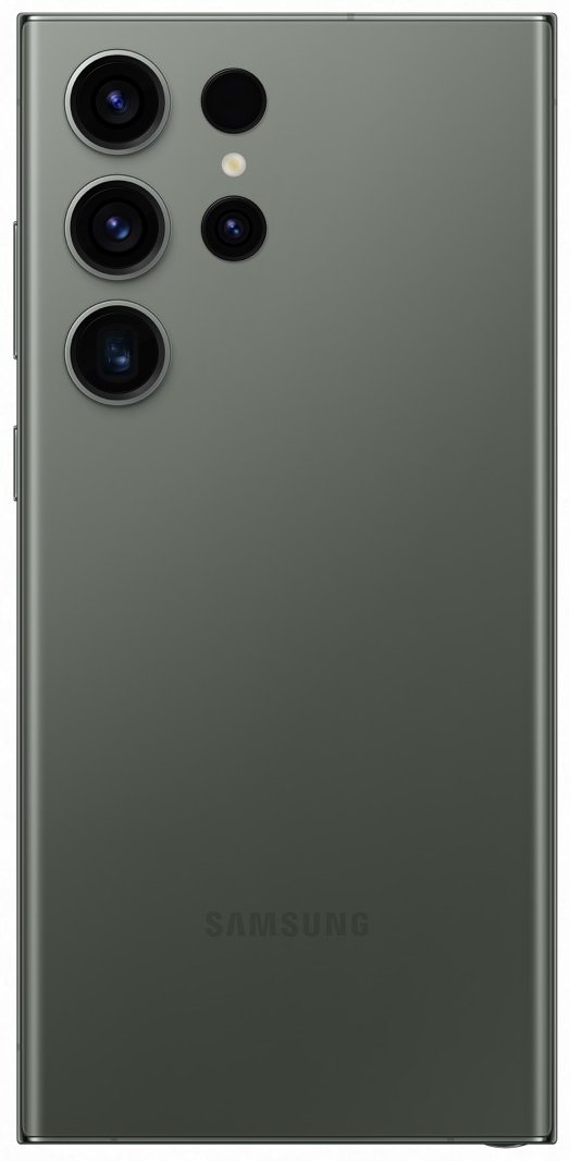 Смартфон Samsung Galaxy S23 Ultra 12/512 ГБ зеленый